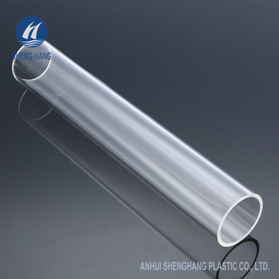 لوله اکریلیک شفاف PMMA OD 5mm تا OD 1500mm