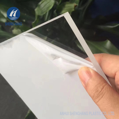 ورق های سقف پلی کربنات جامد 20 میلی متری Covestro HB Anti Scratch
