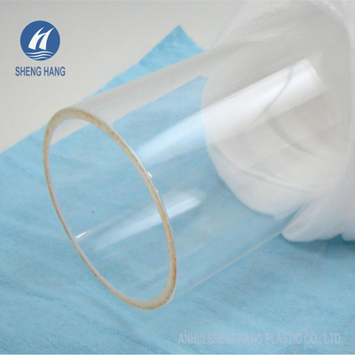 OD80mm لوله اکریلیک اکسترود شده با شفافیت بالا PMMA