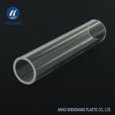 لوله اکریلیک گرد WT5mm لوله اکریلیک شفاف با قطر 4 اینچ ضد سایش