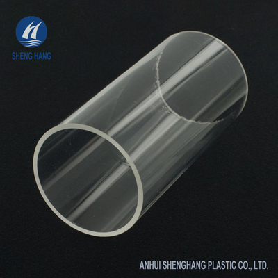 لوله اکریلیک ریخته گری استوانه ای غیر سمی OD800mm 1.18g/Cm3 ضد خوردگی