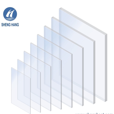پانل سقفی سابیک پلی کربنات ورق پلی کربنات 4 x 8 با پوشش UV 1220*2440 میلی متر