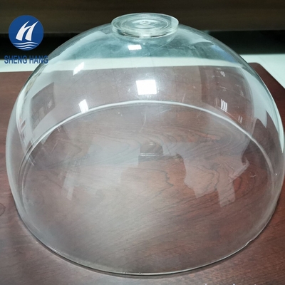 تعویض روکش های نورگیر گنبدی پلاستیکی 4 میلی متری محصولات پلی کربنات ASTM D792