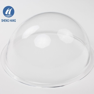 1.2 گرم / سانتی متر مکعب 2400 میلی پاسکال محصولات پلی کربنات Dome Skylight Proof UV