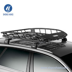 حکاکی پلی کربنات بادگیر بادگیر Fairing Roof Rack Antifire PC سبک وزن